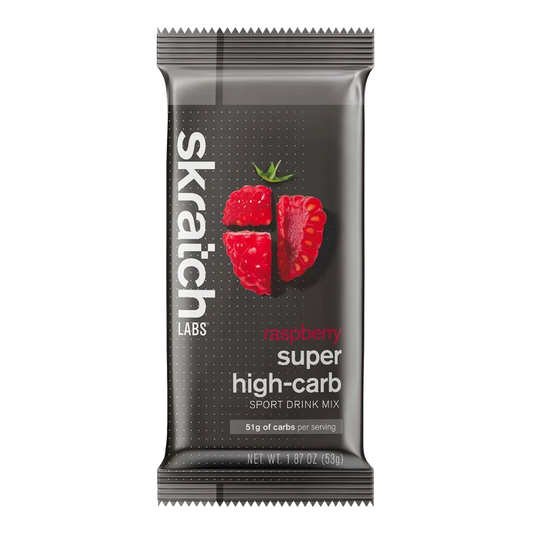 Skratch Super High Carb Hydration Sport Drink Mix - Single