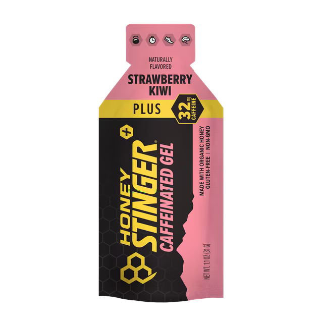 Honey Stinger Energy Gels