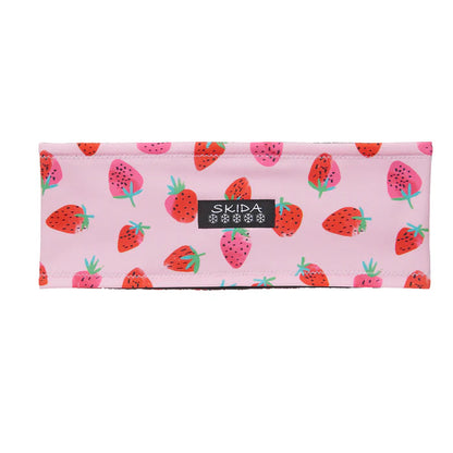 Skida Alpine Fleece Lined Headband