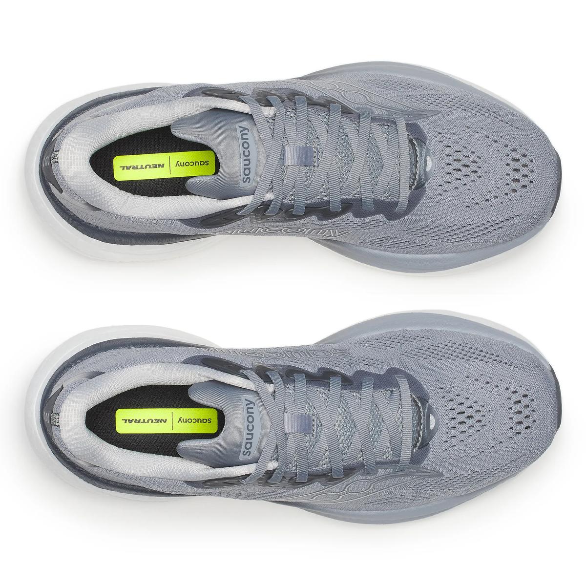 Men's Saucony RIDE 19  - Wide