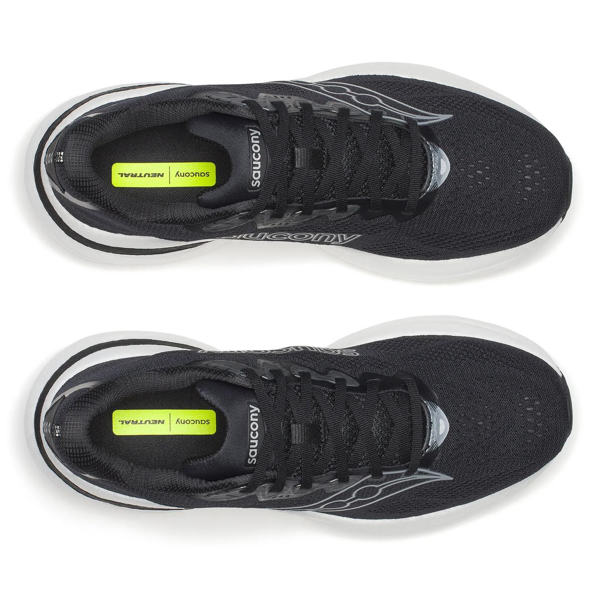 Men's Saucony RIDE 19  - Wide