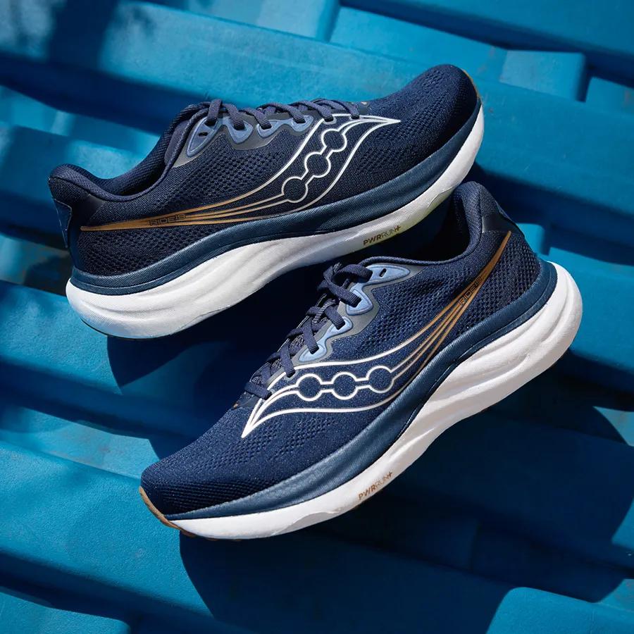 Men's Saucony RIDE 19  - Wide