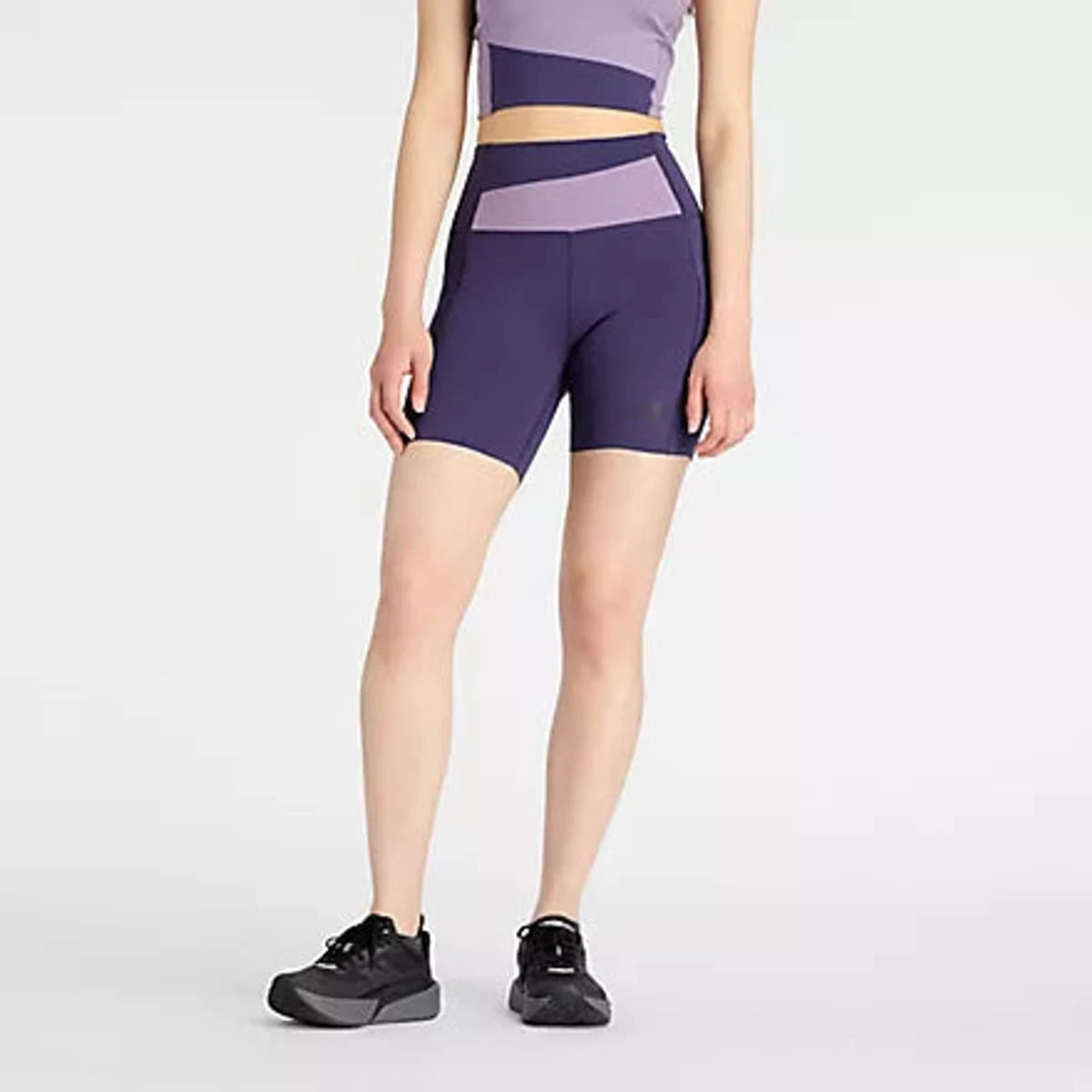 Women's New Balance RC Elite Storage Short 6