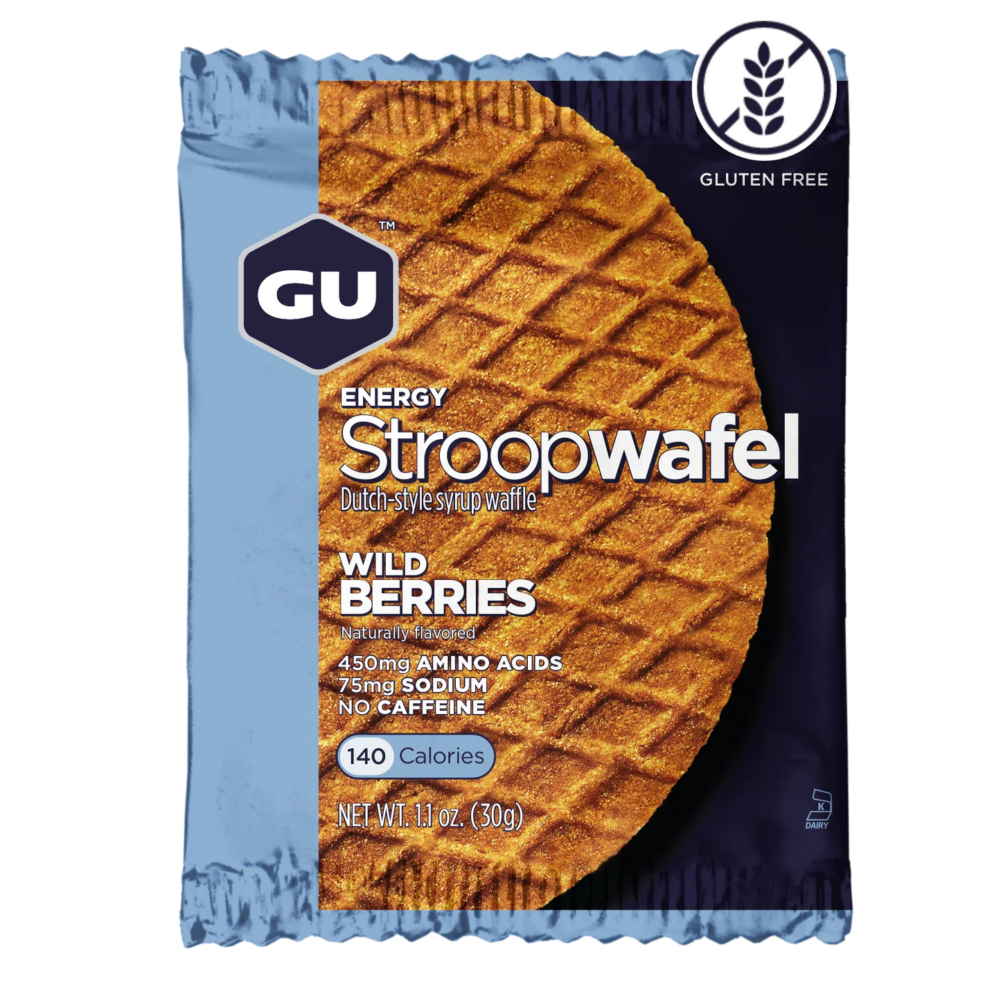 GU Energy Stroopwafel