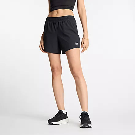 Women's New Balance RC Short 5"